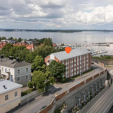 Stylish And Newly Renovated Downtown Апартаменты Тампере