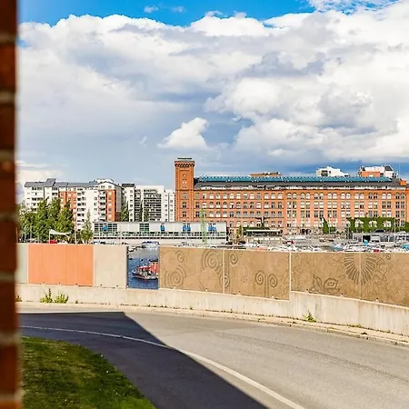 Stylish And Newly Renovated Downtown Апартаменты Тампере